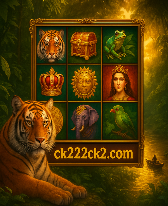 ck222-এ একটি নতুন অ্যাকাউন্ট খোলার জন্য নিবন্ধন করুন